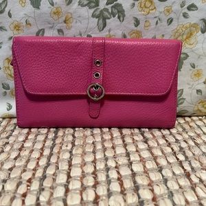 Wilson Leather Wallet